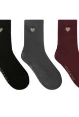 Grace & Mila Grace & Mila - Shelby Socks FW25