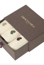 Grace & Mila Grace & Mila - Satine Socks FW25