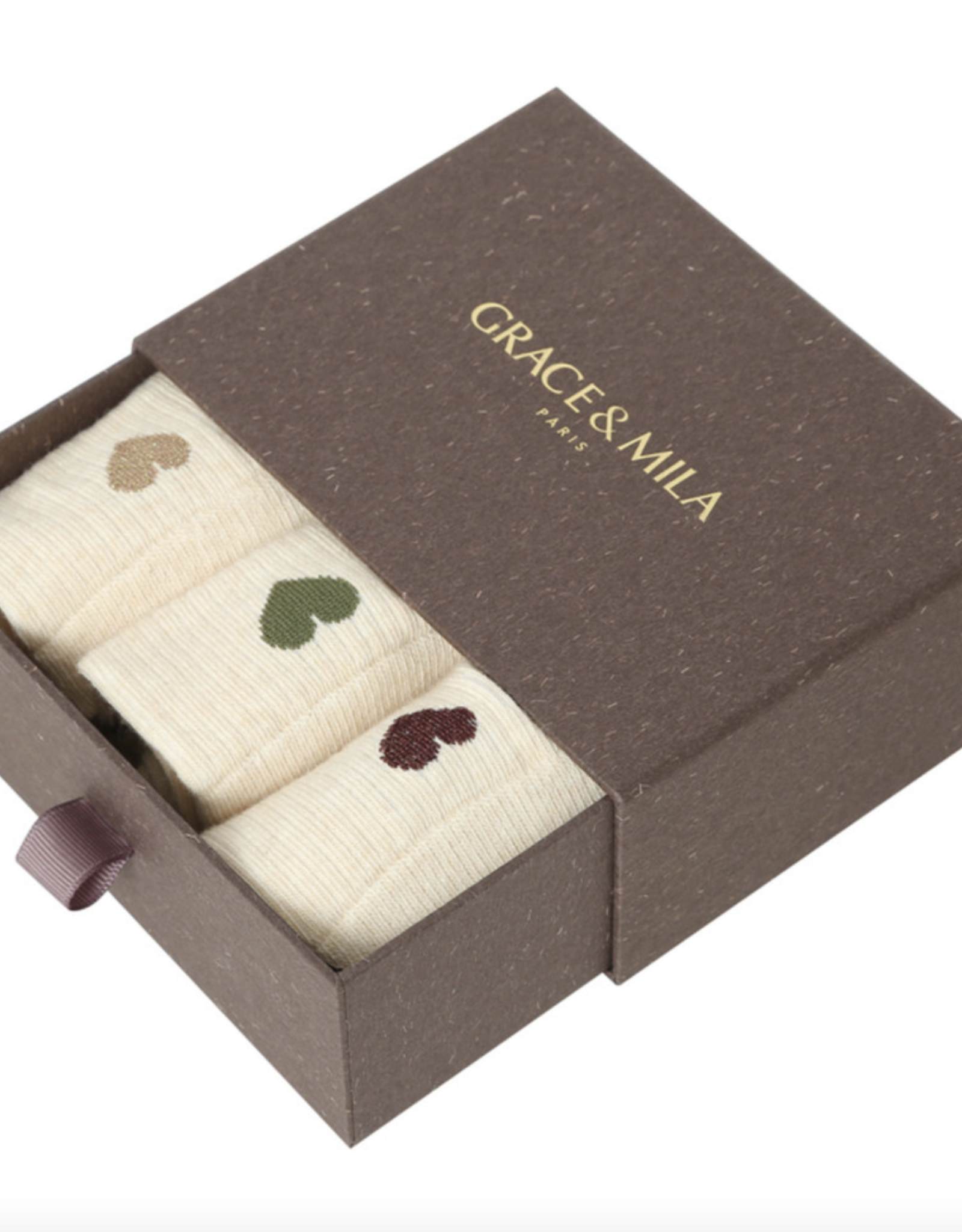 Grace & Mila Grace & Mila - Satine Socks FW25