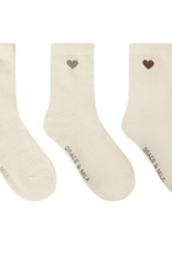 Grace & Mila Grace & Mila - Satine Socks FW25