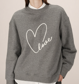 Grace & Mila Grace & Mila - Sharly Sweatshirt FW25