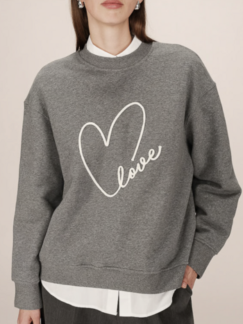 Grace & Mila Grace & Mila - Sharly Sweatshirt FW25