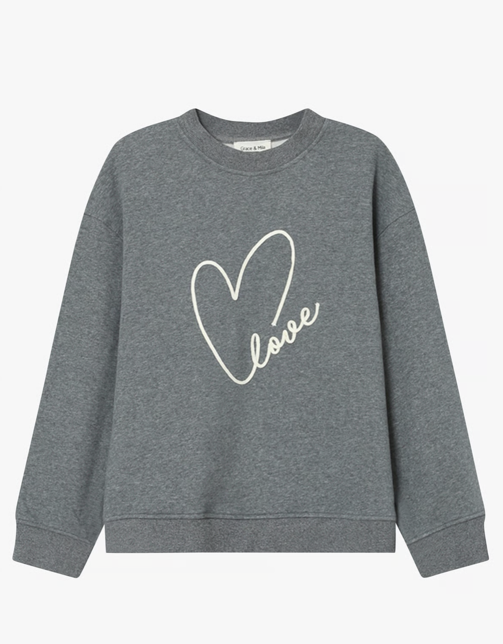Grace & Mila Grace & Mila - Sharly Sweatshirt FW25