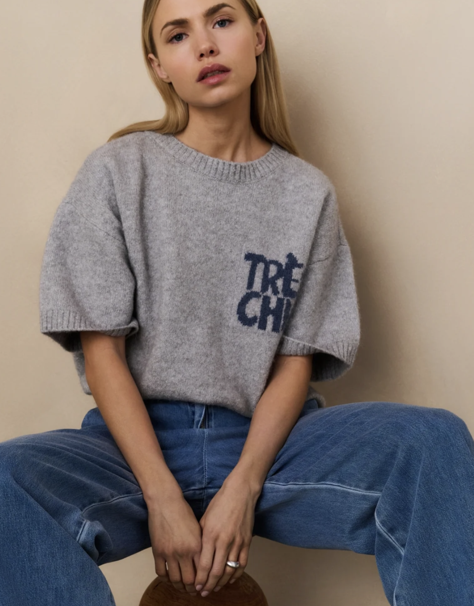 Yaya Yaya - 01000485 Manches courtes avec Artwork FW25