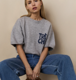 Yaya Yaya - 01000485 Manches courtes avec Artwork FW25
