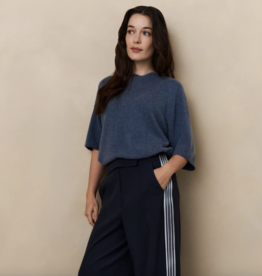 Yaya Yaya - 01000486  Hoody manches courtes FW25
