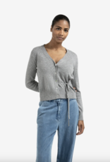 Yaya Yaya - 01010122 Cardigan with Strap bow FW25
