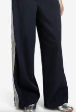 Yaya Yaya - 01301215 Pantalon taille haute jambes larges FW25