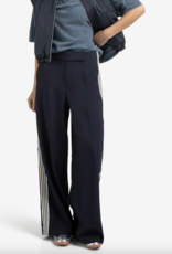 Yaya Yaya - 01301215 Pantalon taille haute jambes larges FW25