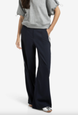 Yaya Yaya - 01301215 Pantalon taille haute jambes larges FW25