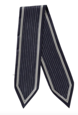Yaya Yaya - 03501044 Foulard rayé FW25