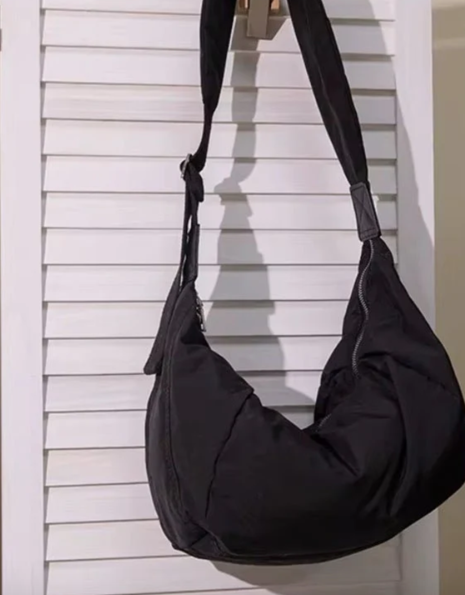 PreneLove Prenelove- Cana Coton Sling Hobo  Fw25