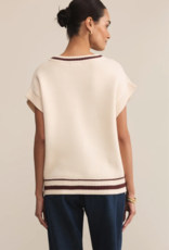 Z Supply Z Supply - ZW253320 Fletcher Sweater Vest FW25