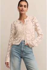 Z Supply Z Supply - ZW253328-G Rosalyn  Cardigan FW25
