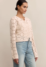 Z Supply Z Supply - ZW253328-G Rosalyn  Cardigan FW25