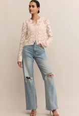 Z Supply Z Supply - ZW253328-G Rosalyn  Cardigan FW25