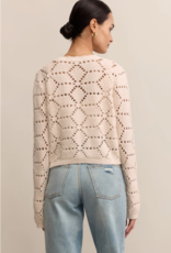 Z Supply Z Supply - ZW253328-G Rosalyn  Cardigan FW25