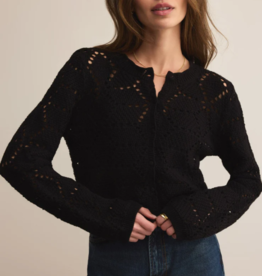 Z Supply Z Supply - ZW253328-G Rosalyn  Cardigan FW25
