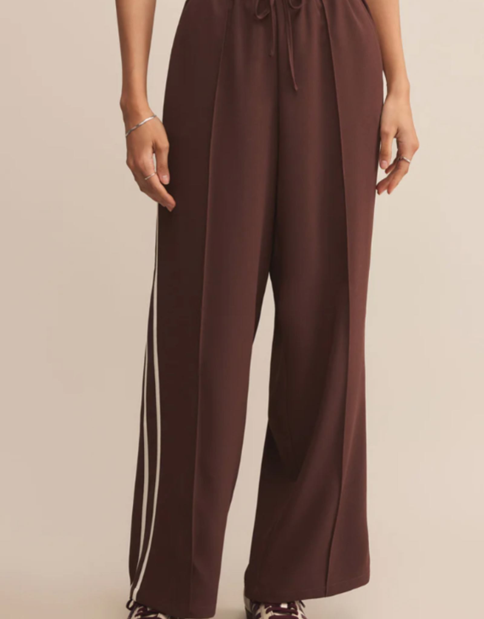 Z Supply Z Supply - ZP253310 Saunder Track Pant FW25