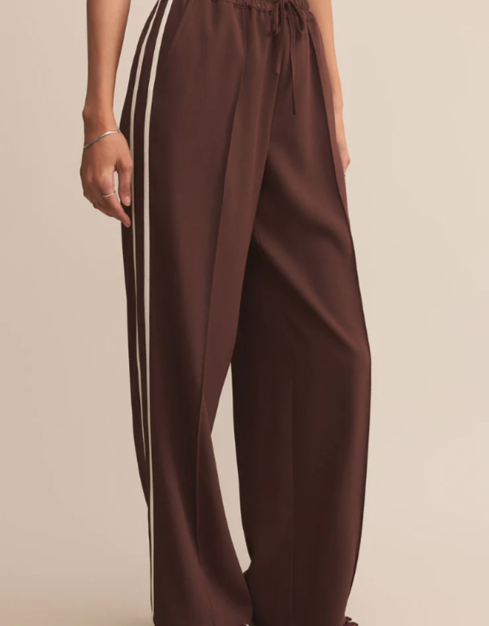 Z Supply Z Supply - ZP253310 Saunder Track Pant FW25