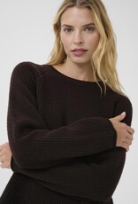 Part Two Part Two - LuahPW PU Sweater FW25