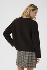 Part Two Part Two - LuahPW PU Sweater FW25