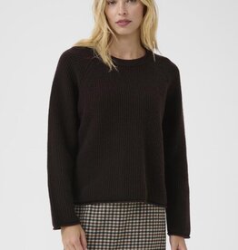 Part Two Part Two - LuahPW PU Sweater FW25