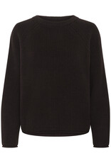 Part Two Part Two - LuahPW PU Sweater FW25