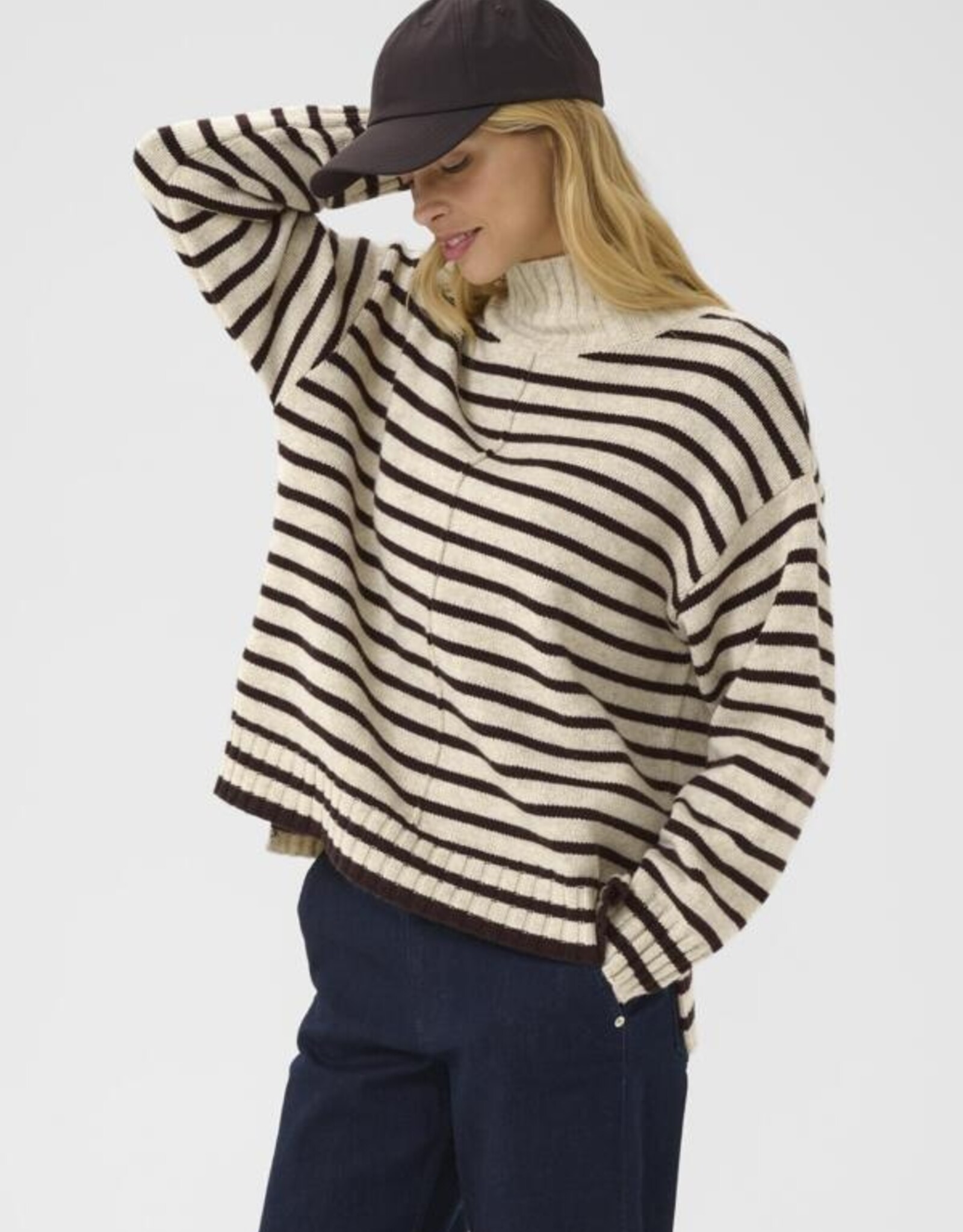 Part Two Part Two - LilyePW Chandail PU FW25