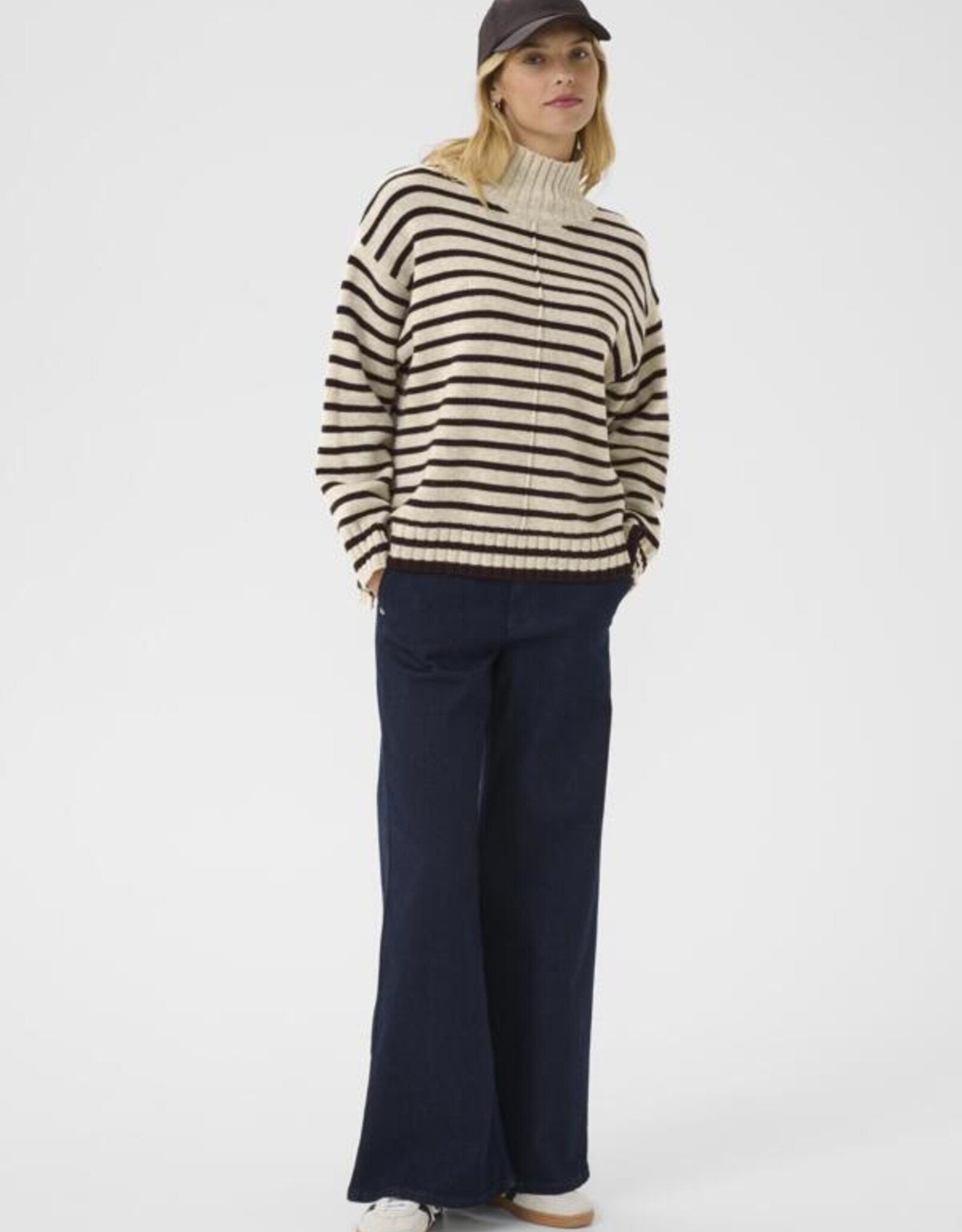 Part Two Part Two - LilyePW Chandail PU FW25