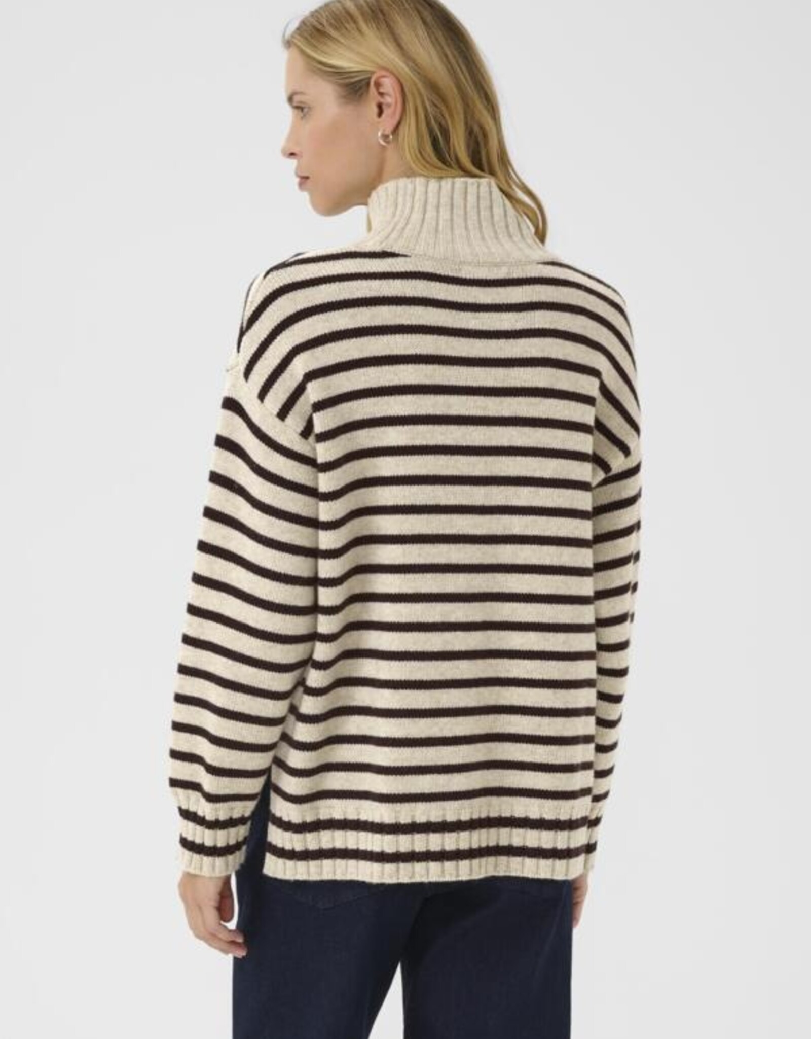 Part Two Part Two - LilyePW Chandail PU FW25