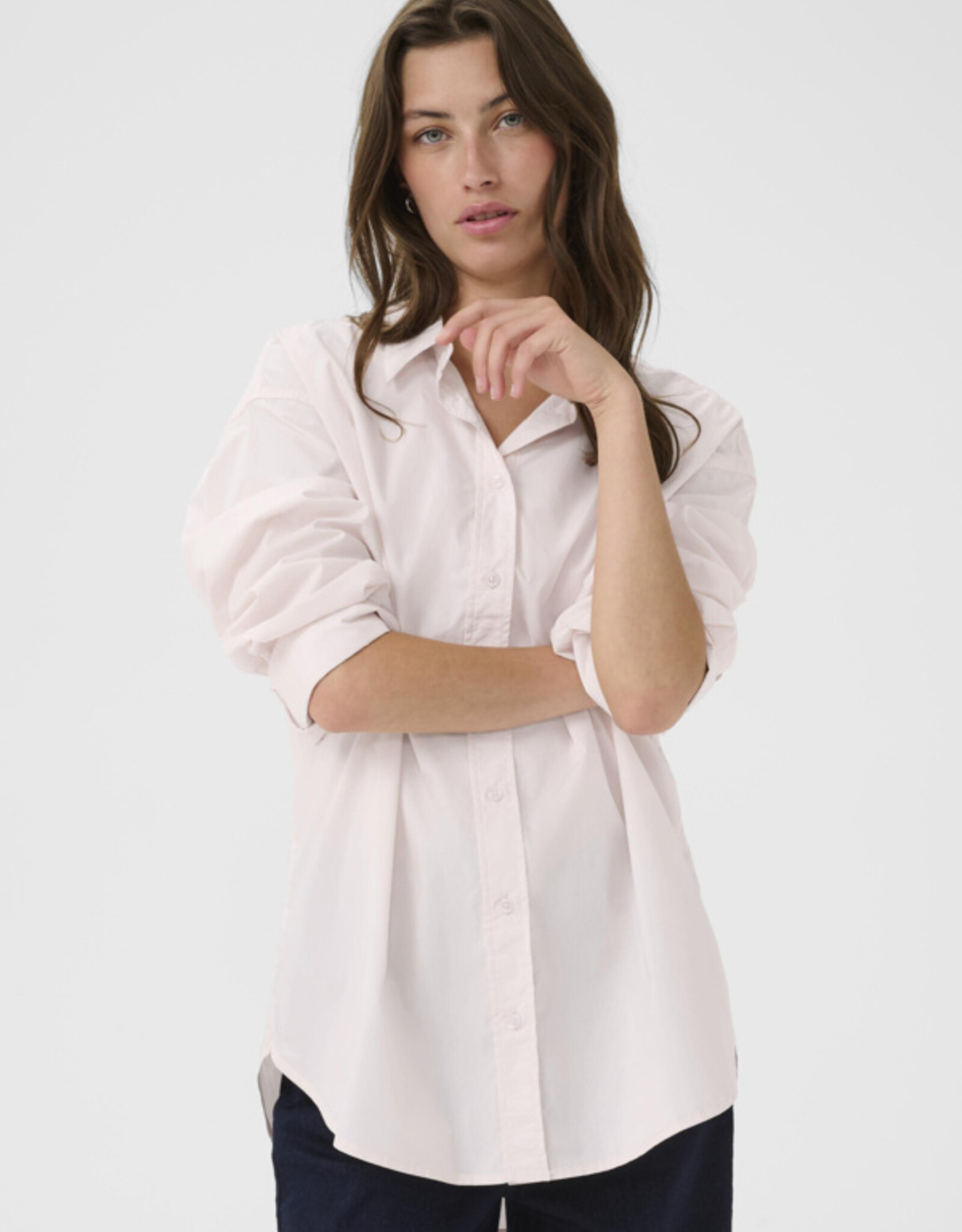 Part Two Part Two - SavannaPW SH chemise FW25