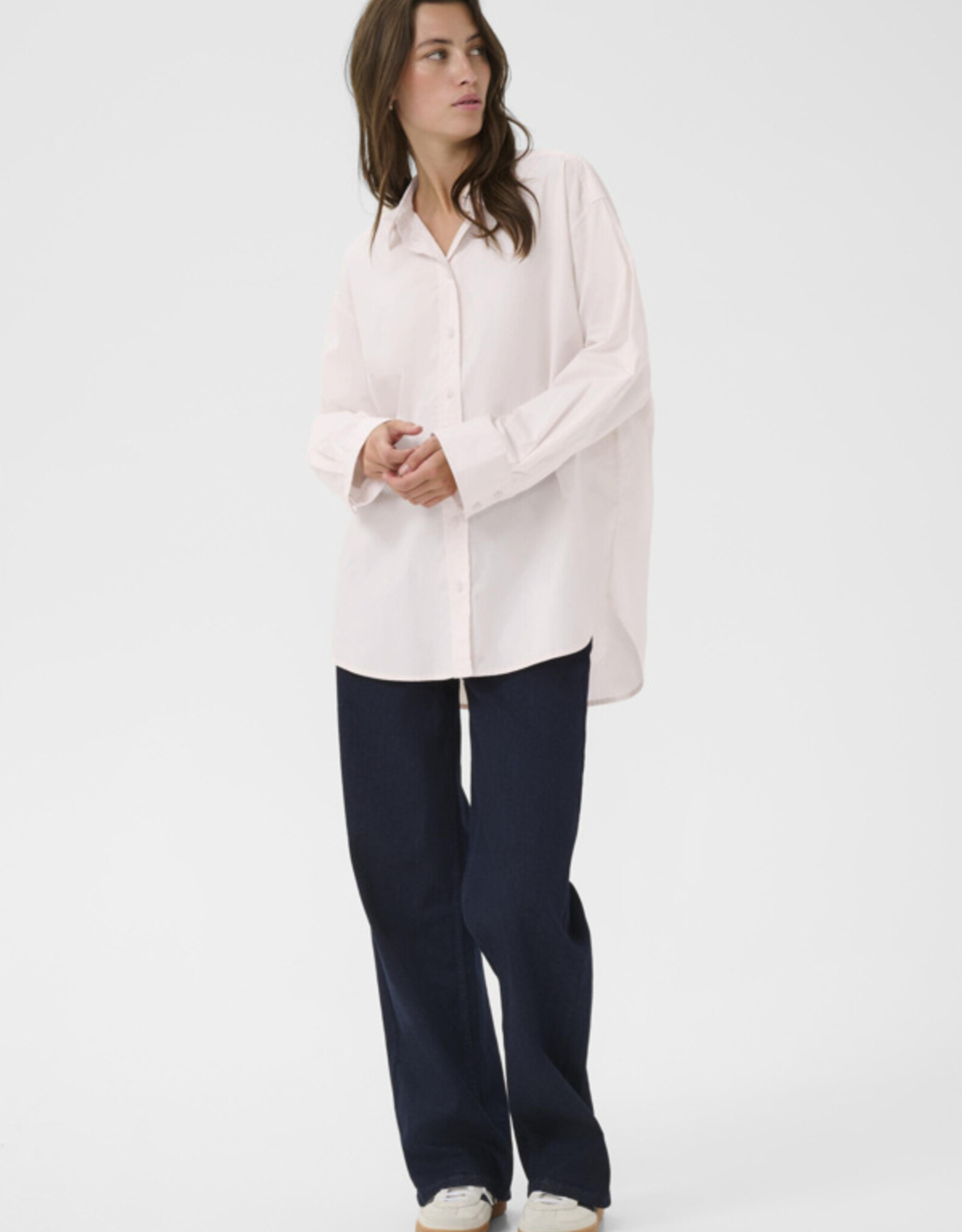 Part Two Part Two - SavannaPW SH chemise FW25