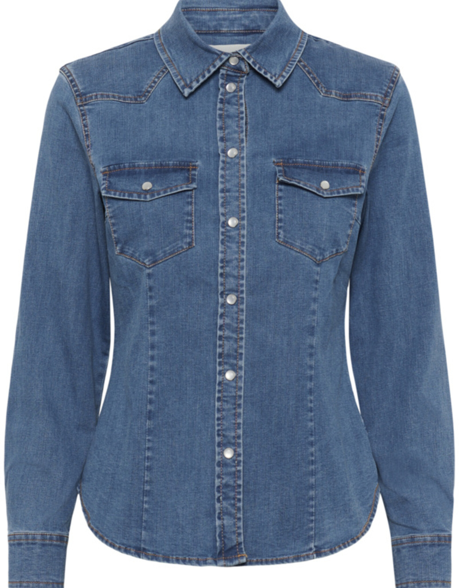 Part Two Part Two - SanillaPW SH  chemise FW25