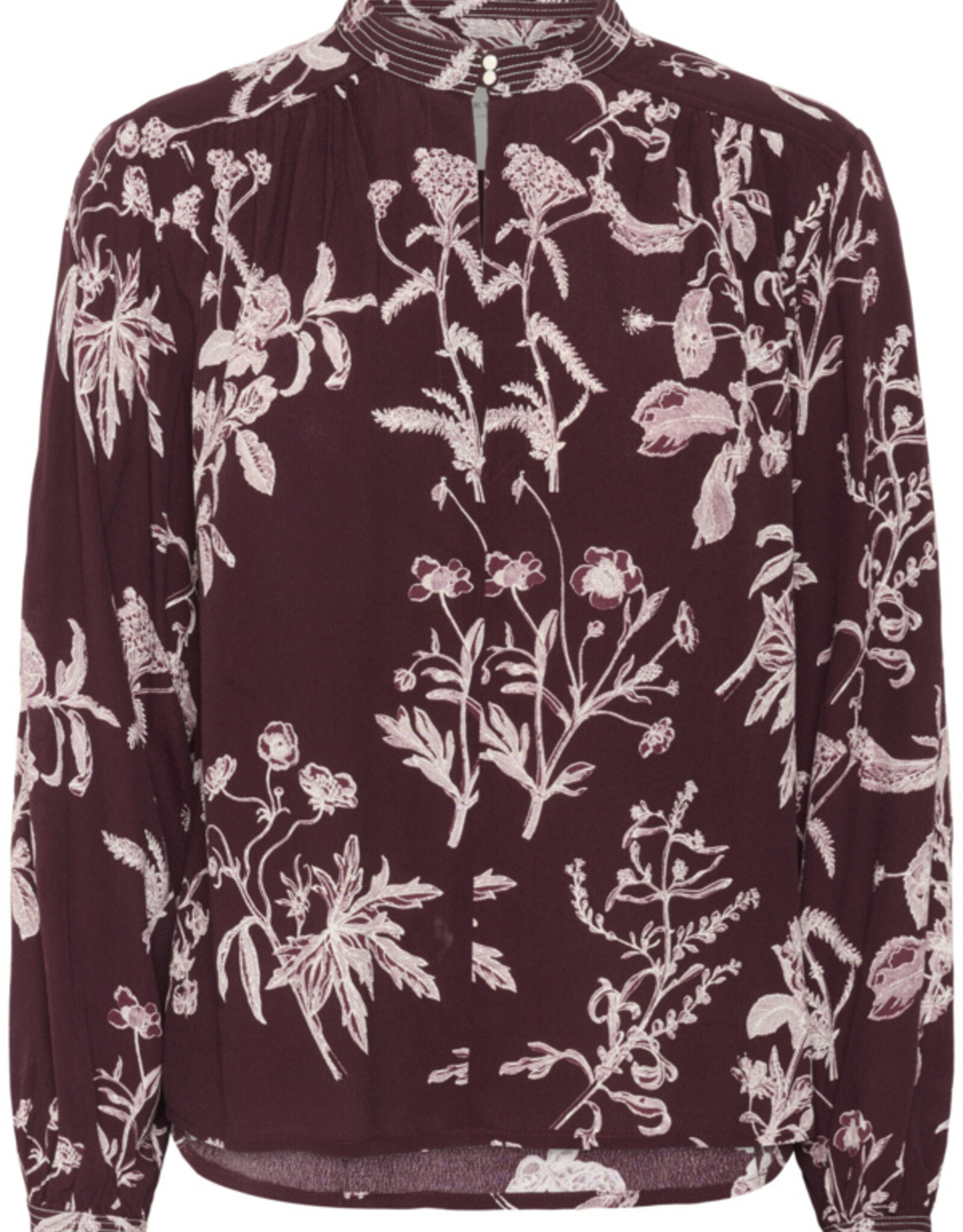 Part Two Part Two - ShiromaPW BL blouse FW25
