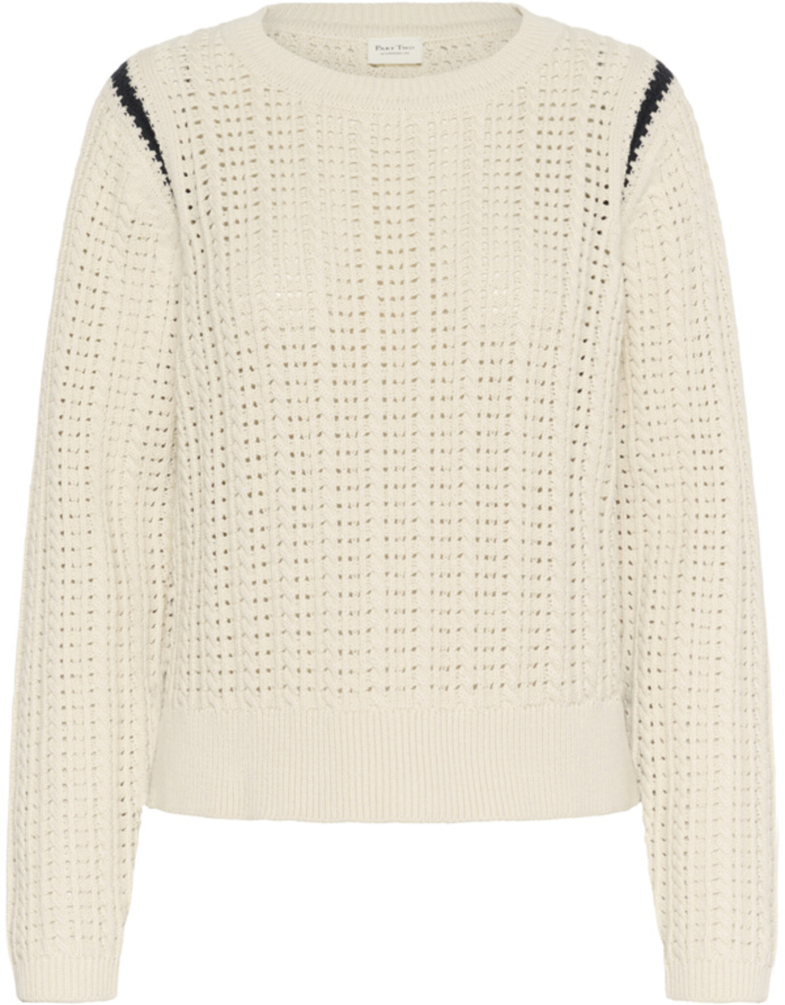 Part Two Part Two - SeleniaPW PU Sweater FW25