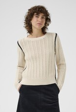 Part Two Part Two - SeleniaPW PU Chandail FW25