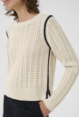 Part Two Part Two - SeleniaPW PU Chandail FW25