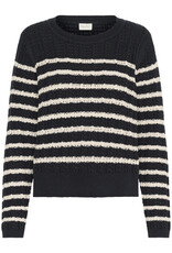 Part Two Part Two - SeleniaPW PU Sweater FW25