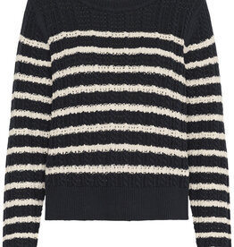Part Two Part Two - Selenia PW PU Sweater FW25