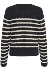 Part Two Part Two - SeleniaPW PU Sweater FW25