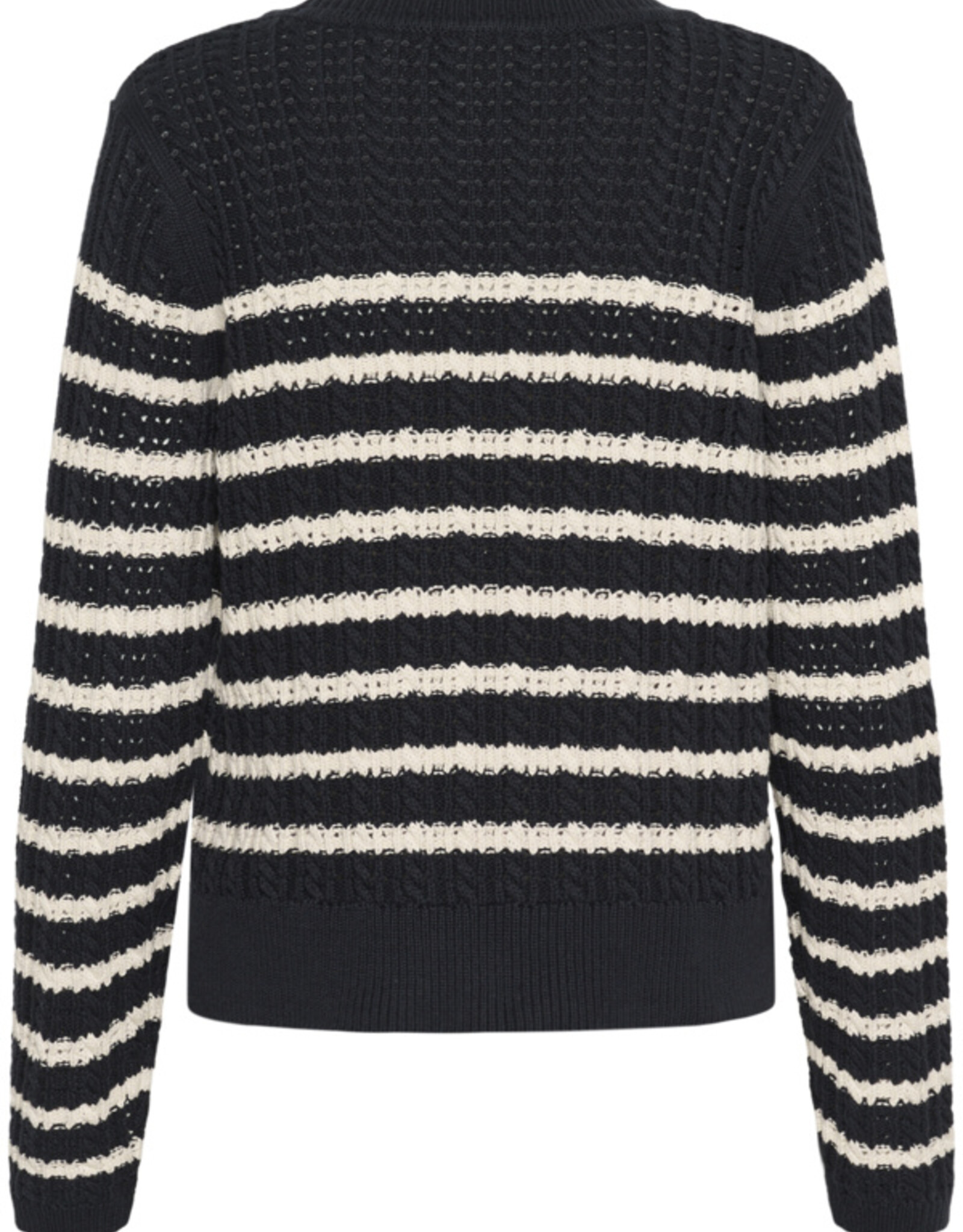 Part Two Part Two - SeleniaPW PU Sweater FW25