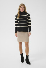 Cream Cream - CRDela Button Chandail FW25
