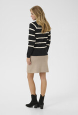 Cream Cream - CRDela Button Chandail FW25
