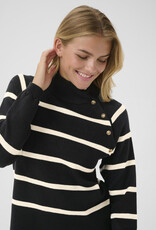 Cream Cream - CRDela Button Chandail FW25