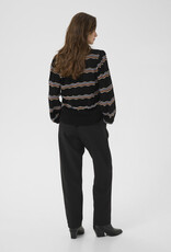 Cream Cream - CRWavy Knit Chandail FW25