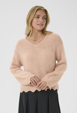 Cream Cream - CRNiso Chandail FW25