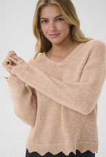 Cream Cream - CRNiso Chandail FW25