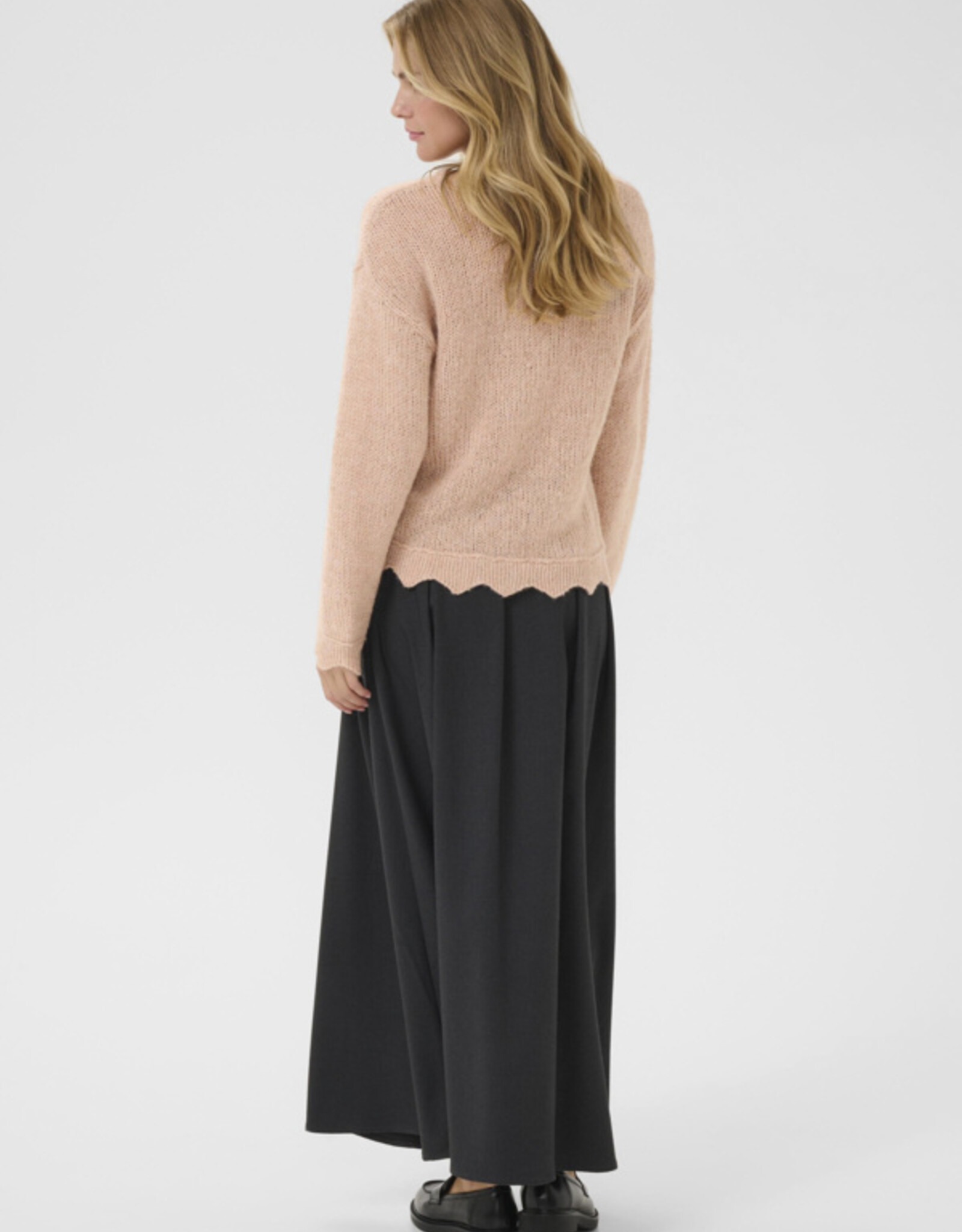 Cream Cream - CRNiso Chandail FW25