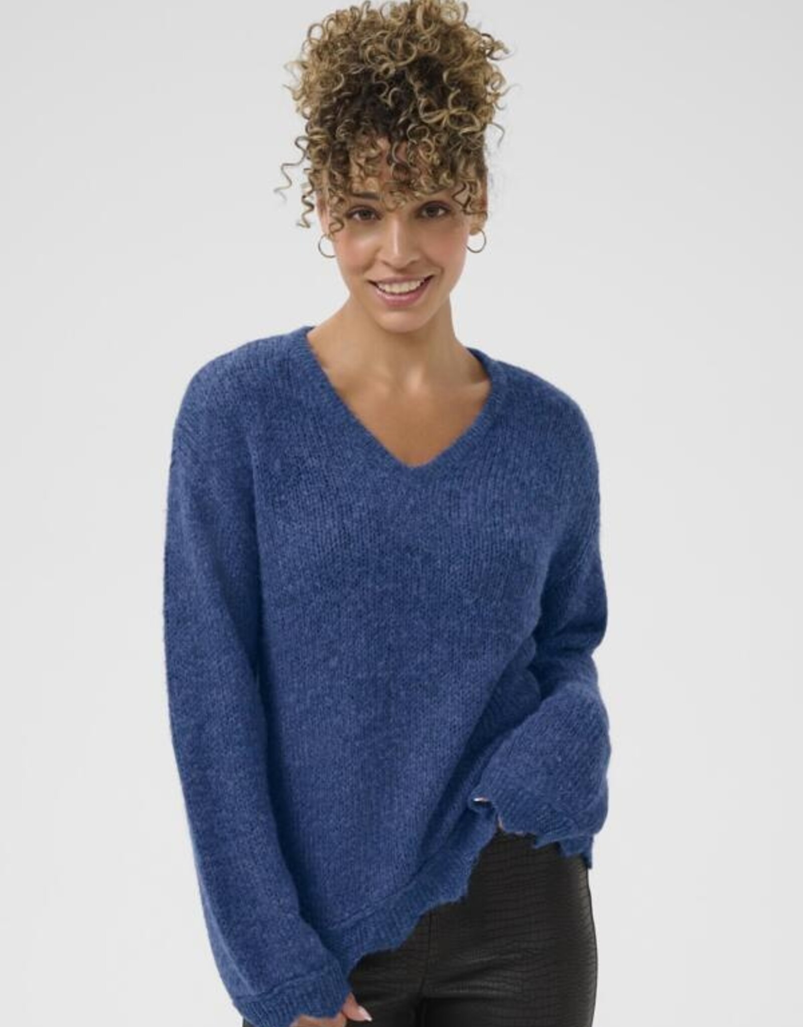 Cream Cream - CRNiso Pullover FW25
